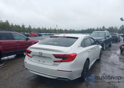 2020 Honda Accord Lx z USA, uszkodzony, nr VIN 1HGCV1F10LA147844